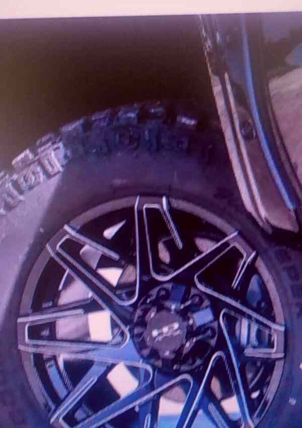 Rims For Cheap in Big Joe's Tires