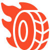 Big Joe's Tires Logo